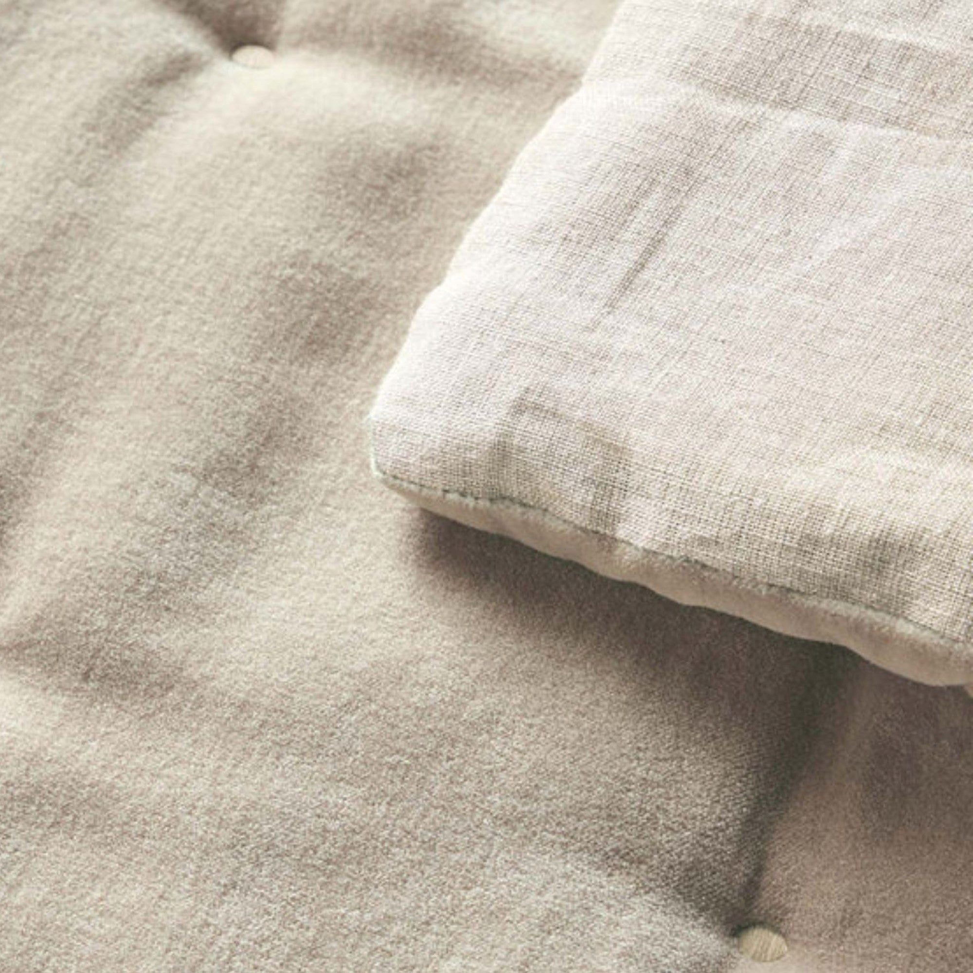 Jaipur Throw in Hazelnut