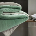 Jaipur Throw in Jade