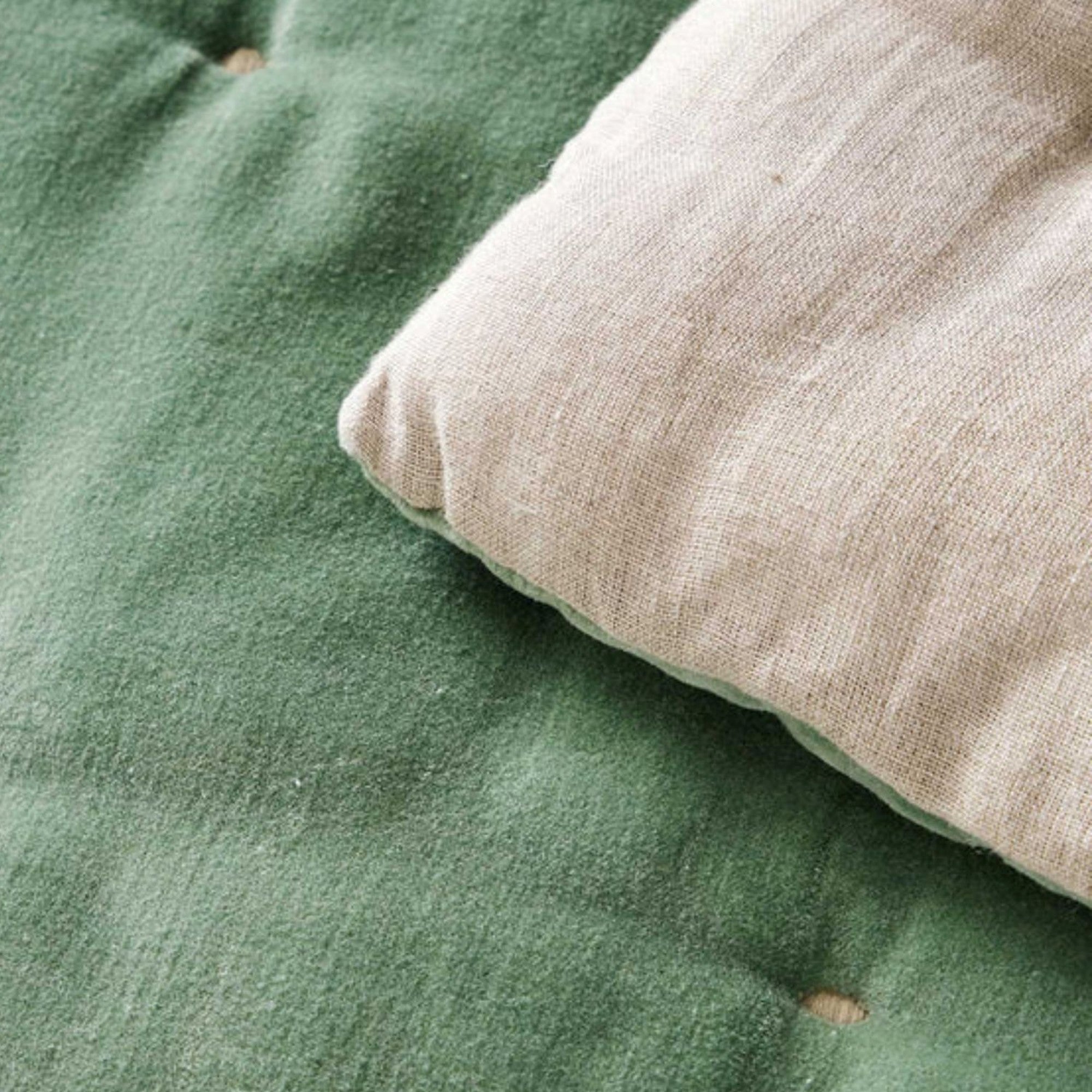 Jaipur Throw in Jade