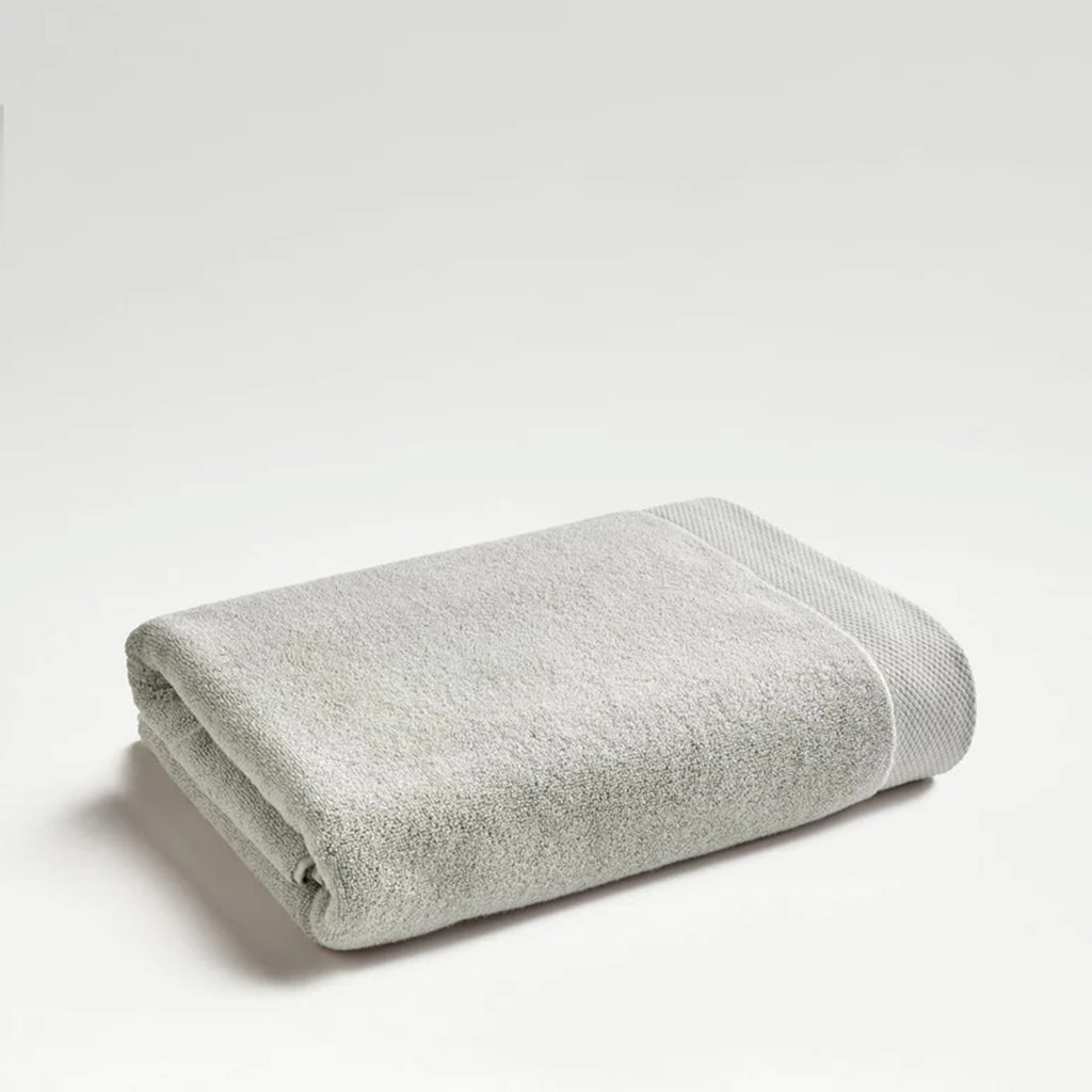 Luxe Bath Towels in French Grey