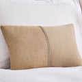 Menton Cushion Cover in Sand