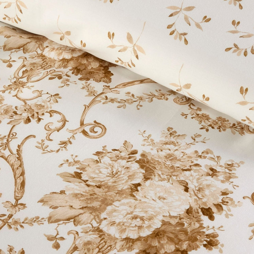 Paris Pillowcase in Bronze