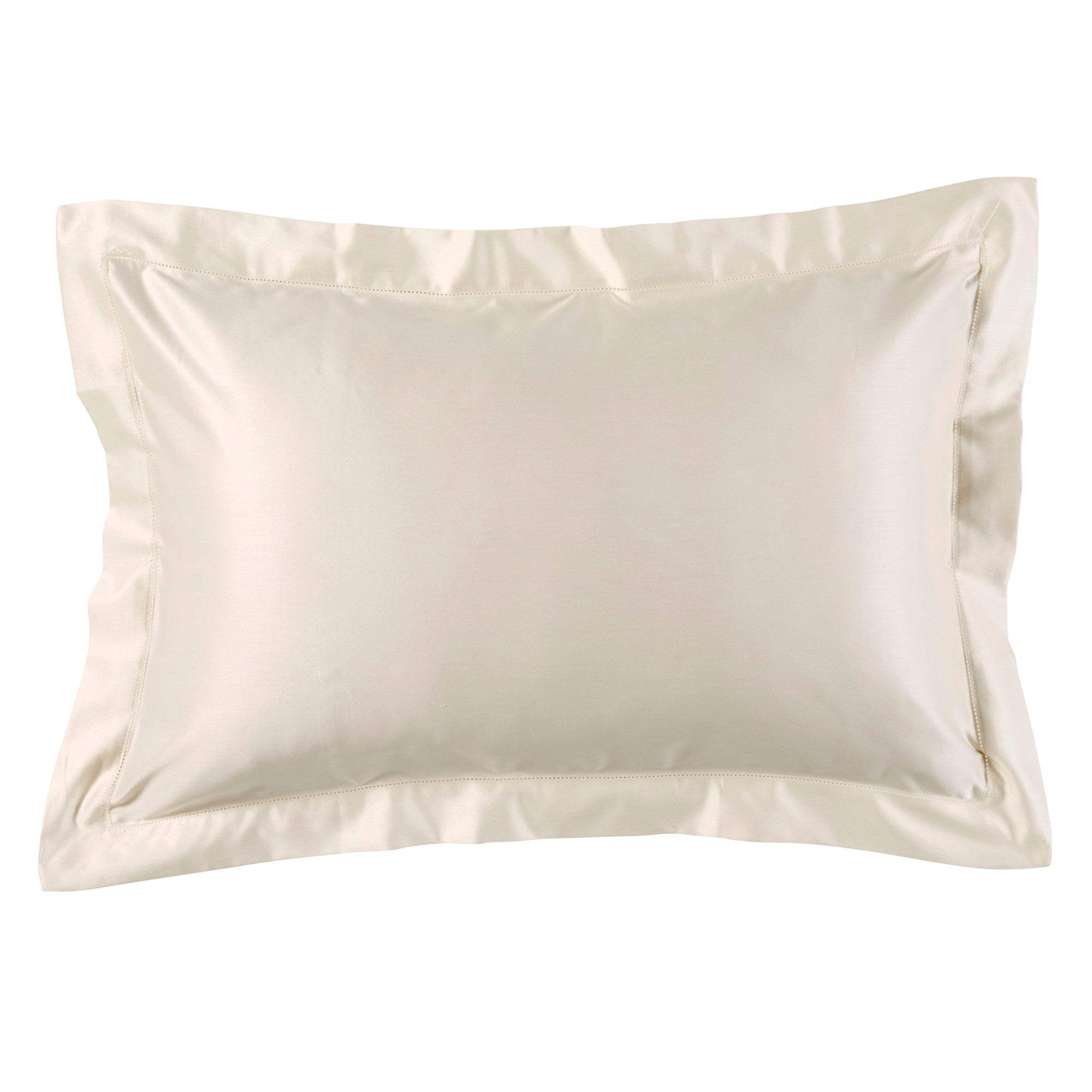 Premium 900 Thread Count Picot Bed Linen in Cream