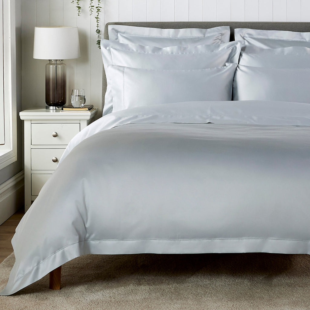 900 TC Pillowcase in Silver