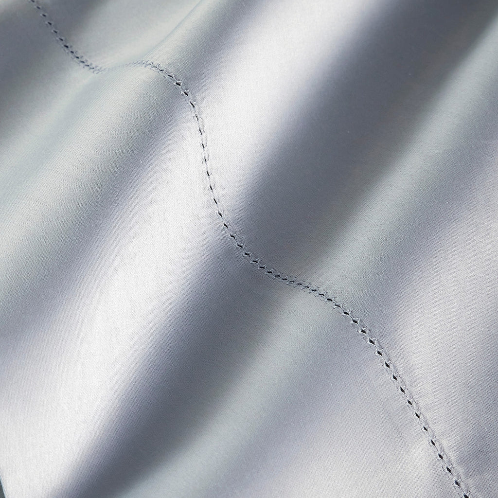 900 TC Pillowcase in Silver