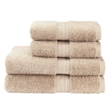Renaissance Egyptian Cotton Bath Towels Collection in Driftwood