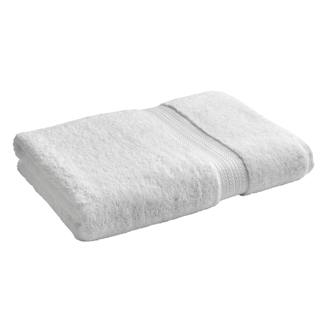 Renaissance Egyptian Cotton Towel Collection in White