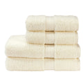 Renaissance Egyptian Cotton Towel Collection in Cream