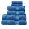 Christy "Supreme" Bath Towels & Mat Collection in Deep Sea