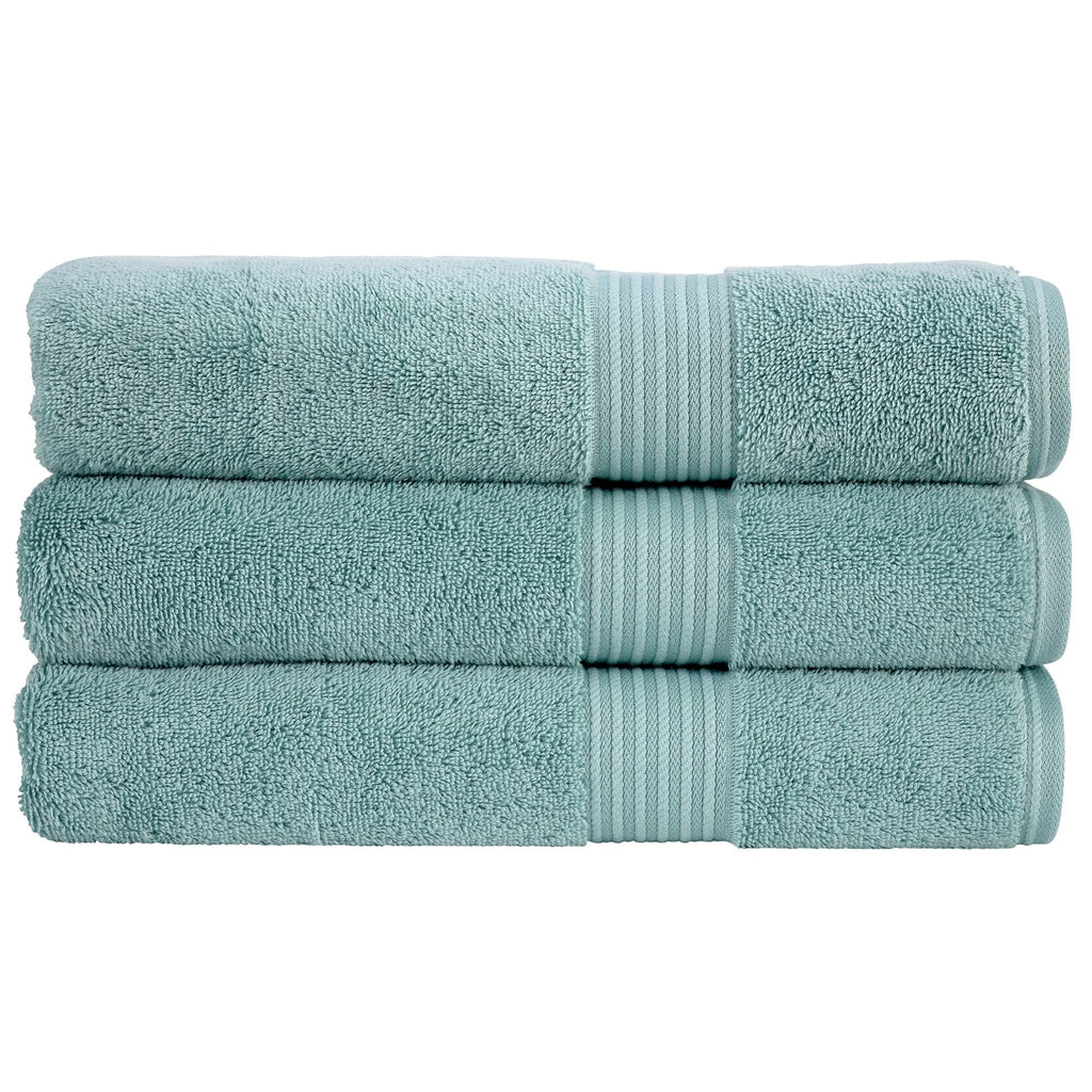 Supreme Bath Towels & Mat Collection in Mineral
