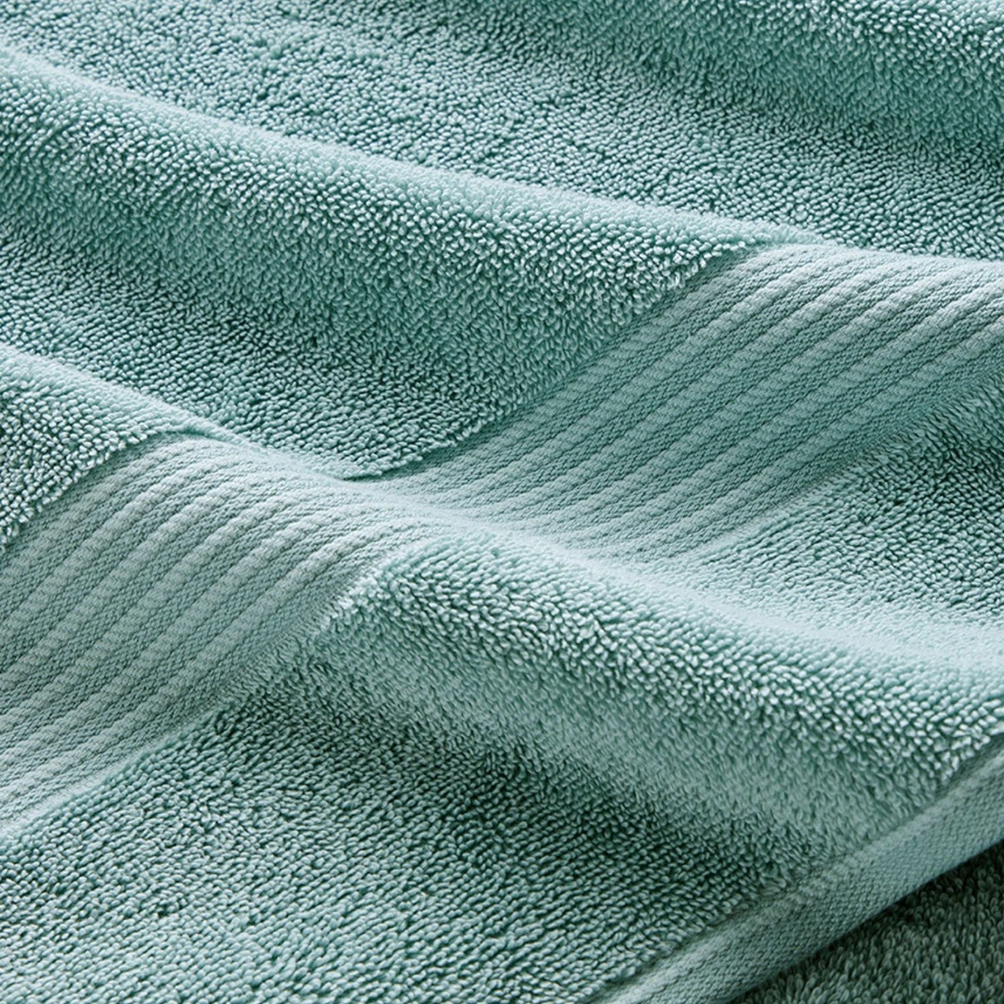 Supreme Bath Towels & Mat Collection in Mineral