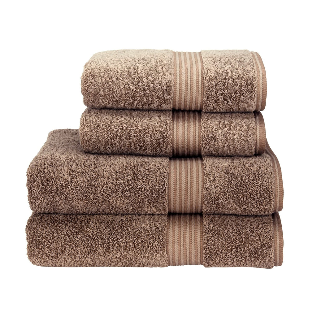 Supreme Bath Towels & Mat Collection in Mocha