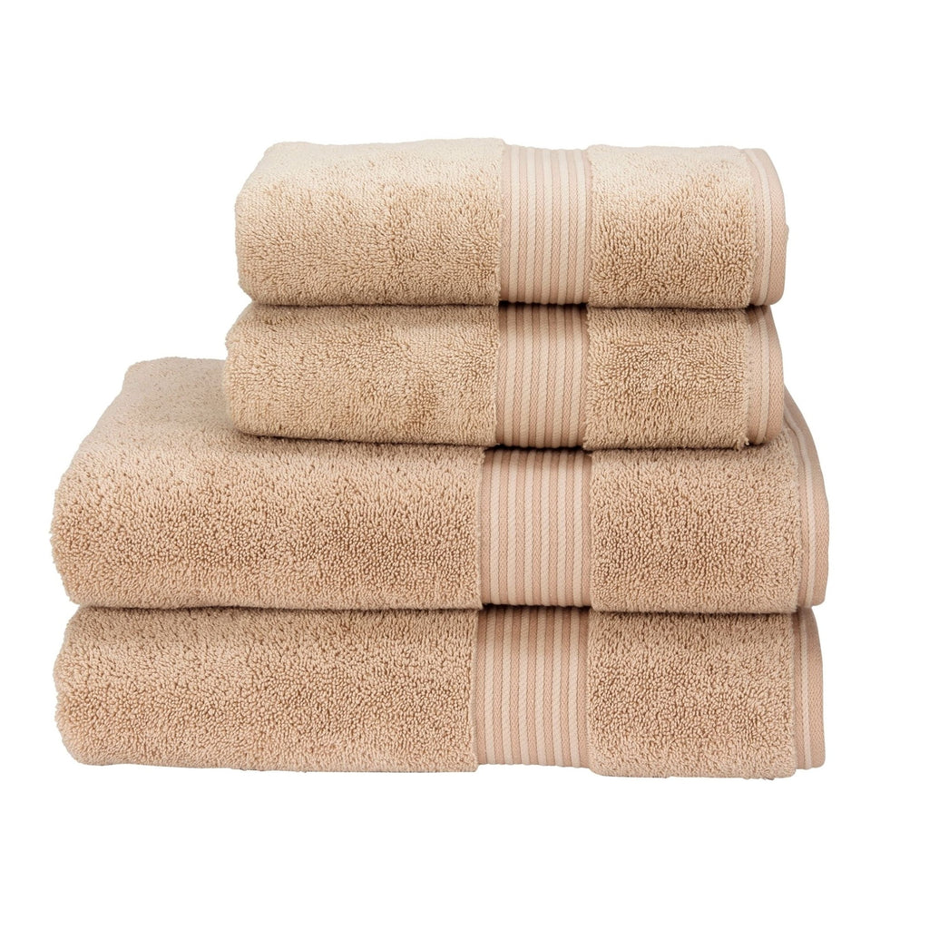 Supreme Bath Towels & Mat Collection in Stone
