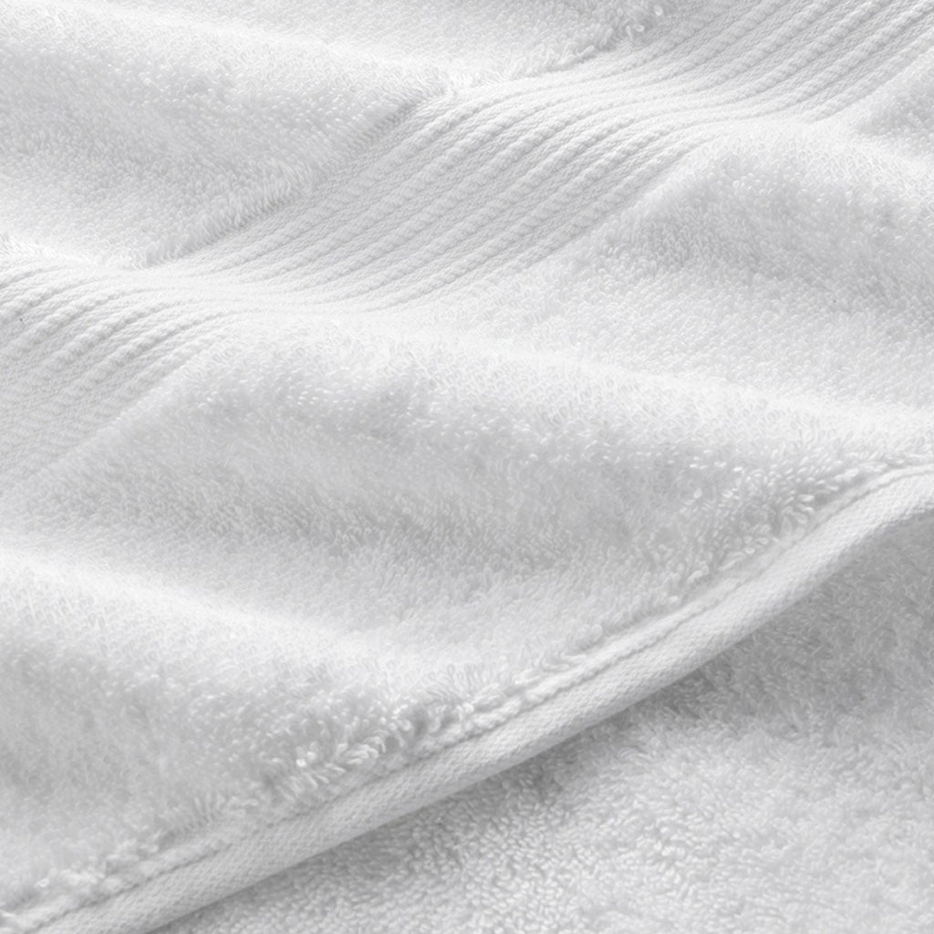 Supreme Towel Collection in White
