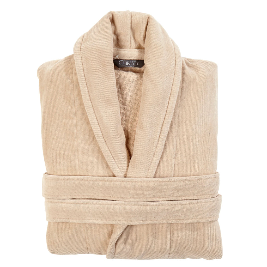 Supreme Robe in Stone