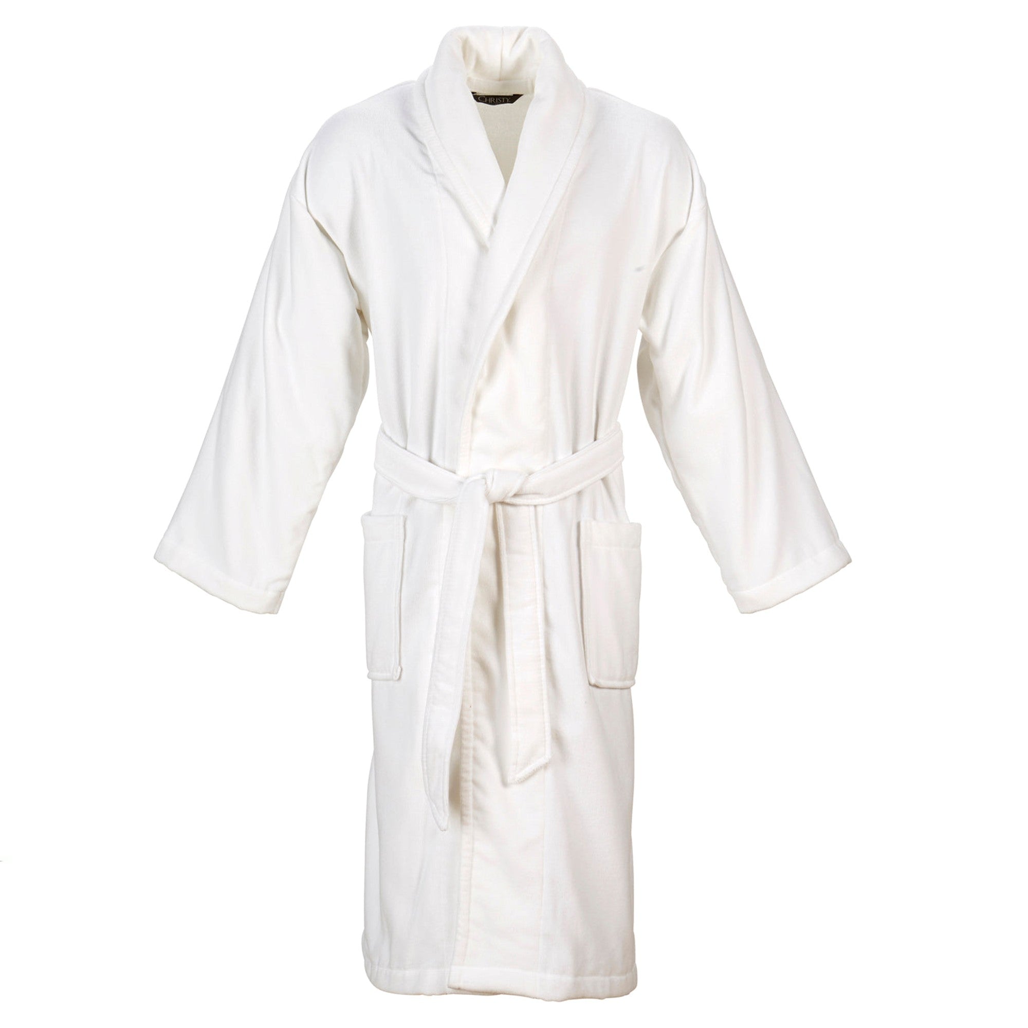 Christy "Supreme Robe" in White