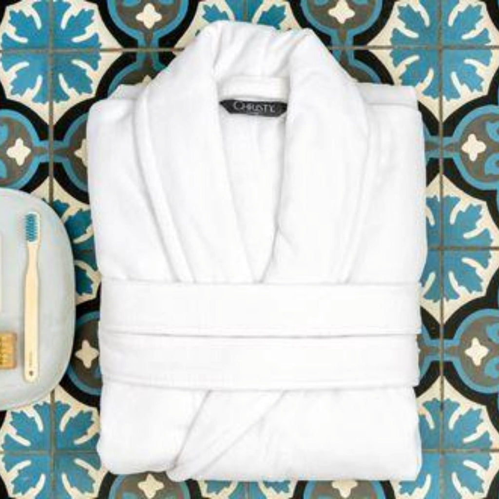 Supreme Robe in White