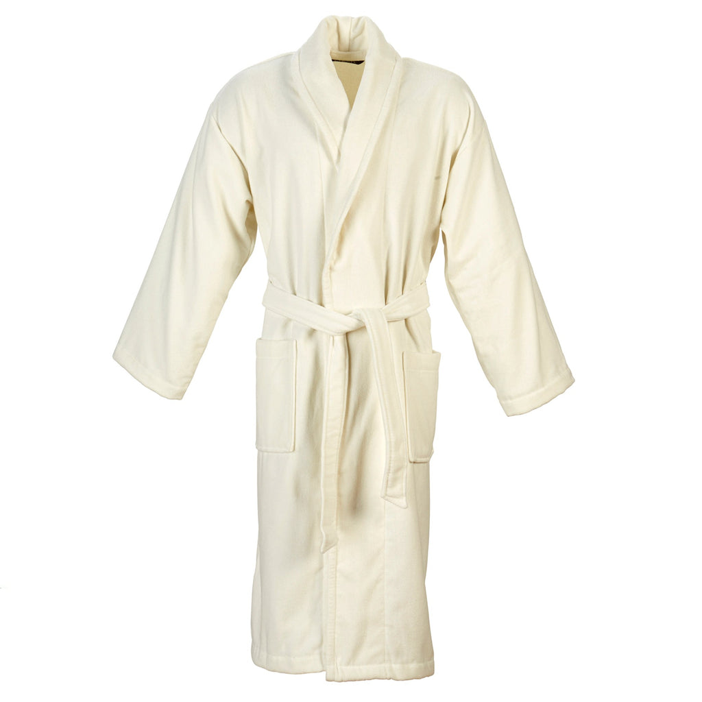 Christy "Supreme Robe" in Cream (Almond)