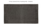Christy "Supreme" Bath Towels & Mat Collection in Graphite