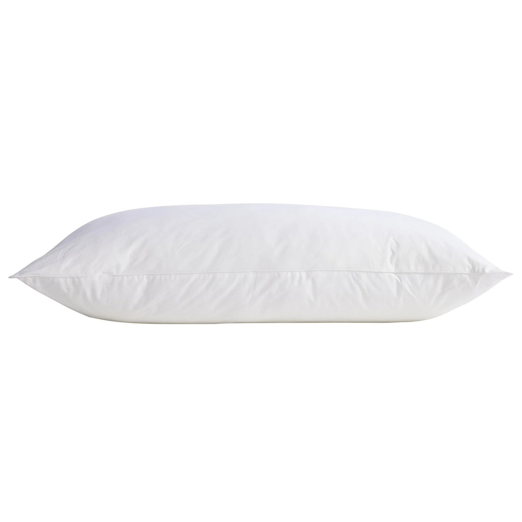 X Suspension Soft to Medium Pillow in White