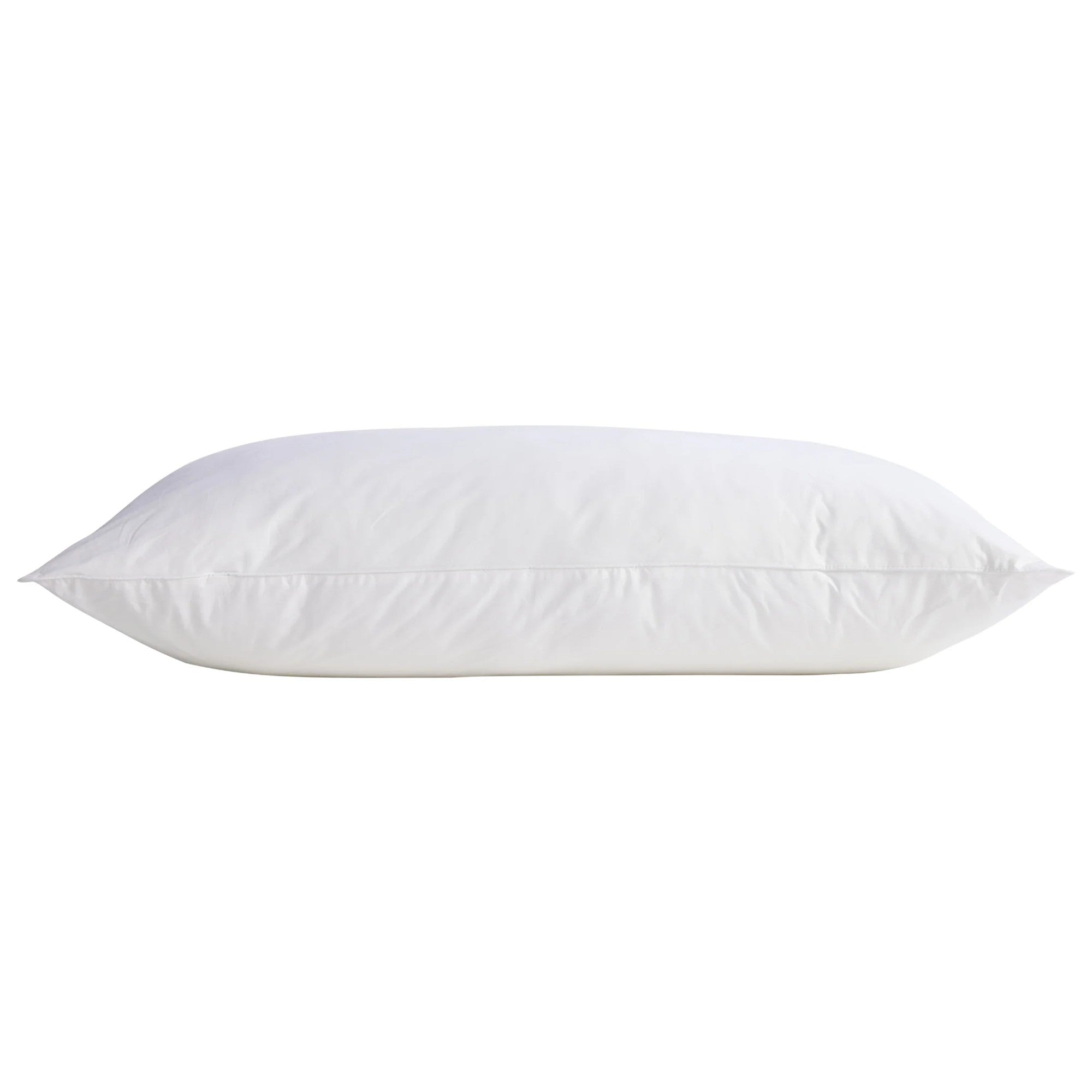 X Suspension Soft to Medium Pillow in White