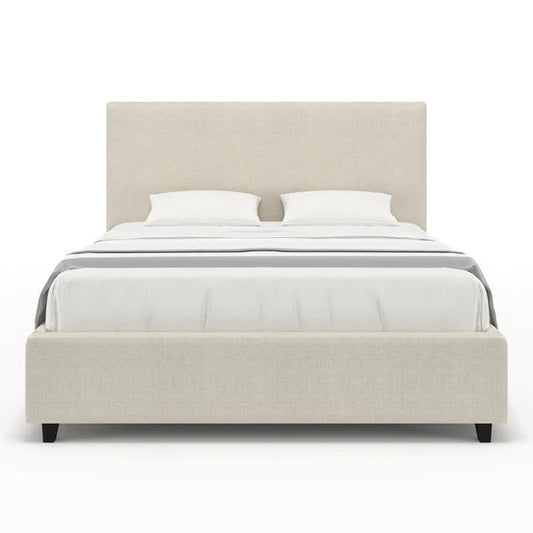 Linen Obsession "Conway" Custom Made Bed