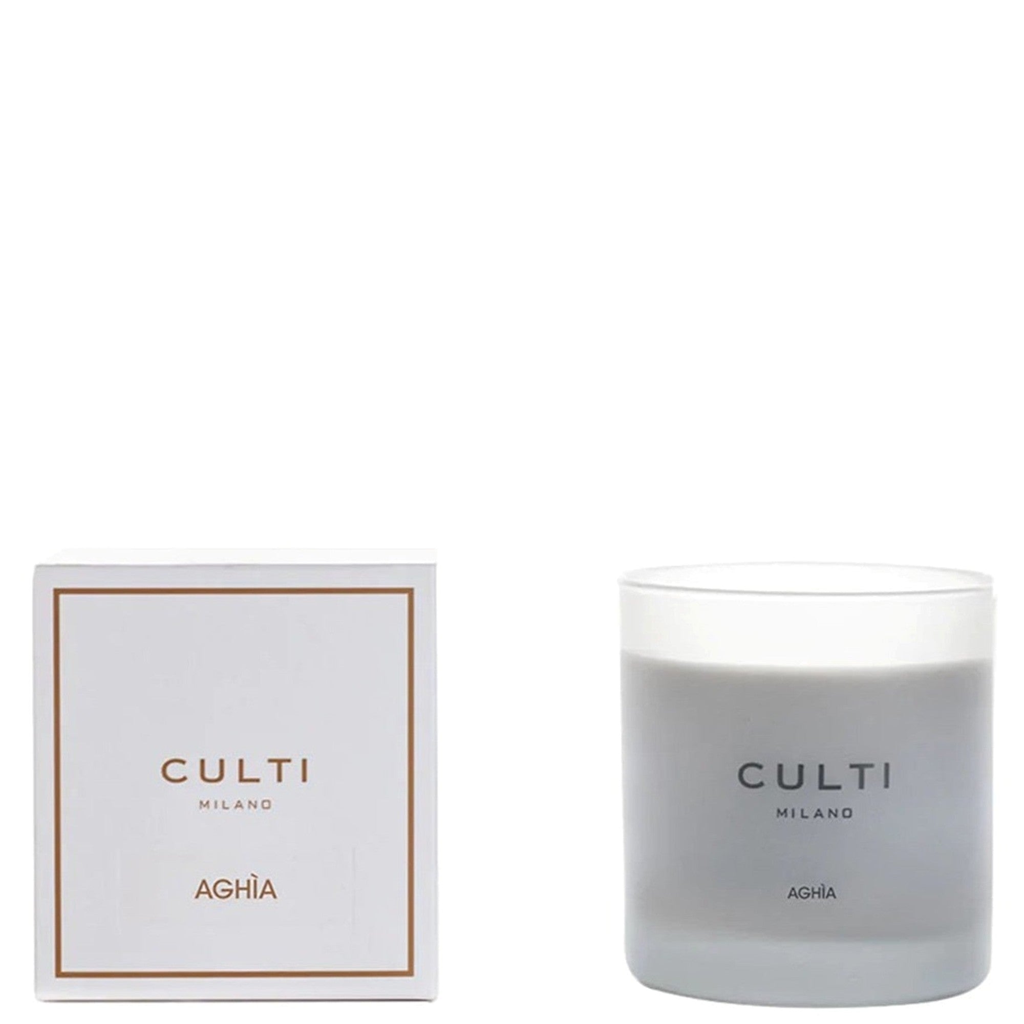 Coloured Wax Candles (270g)