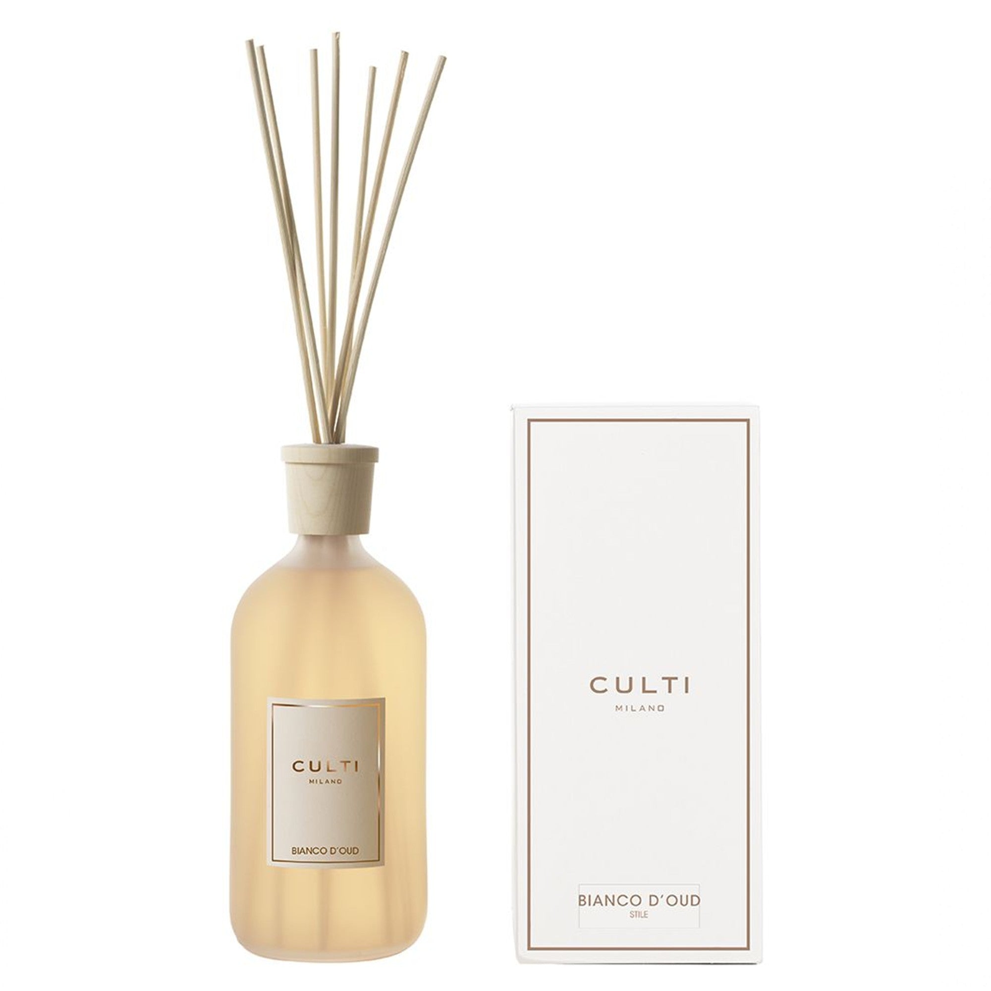 Bianco D' Oud Stile Classic Diffuser (250ml-1000ml)