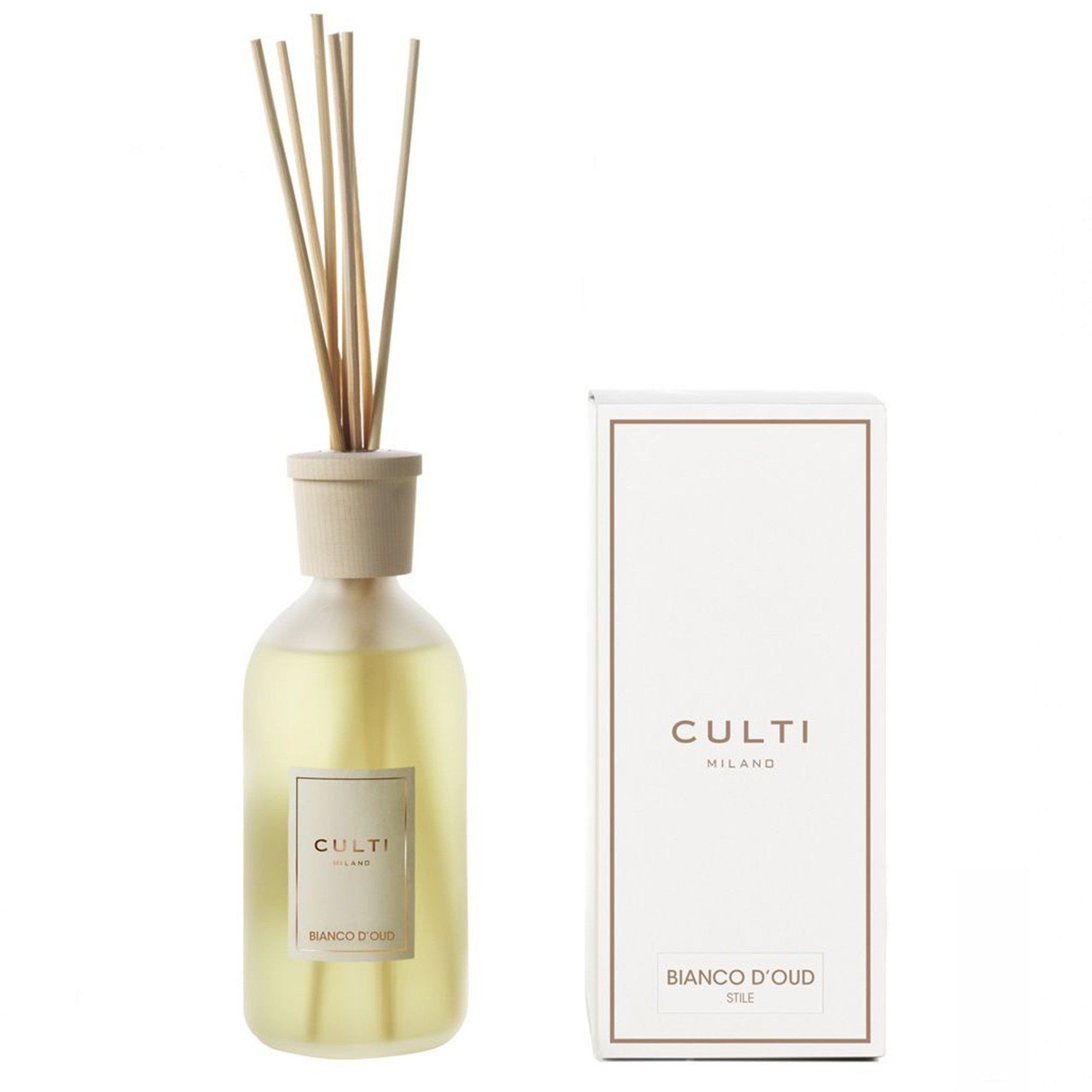 Bianco D' Oud Stile Classic Diffuser (250ml-1000ml)
