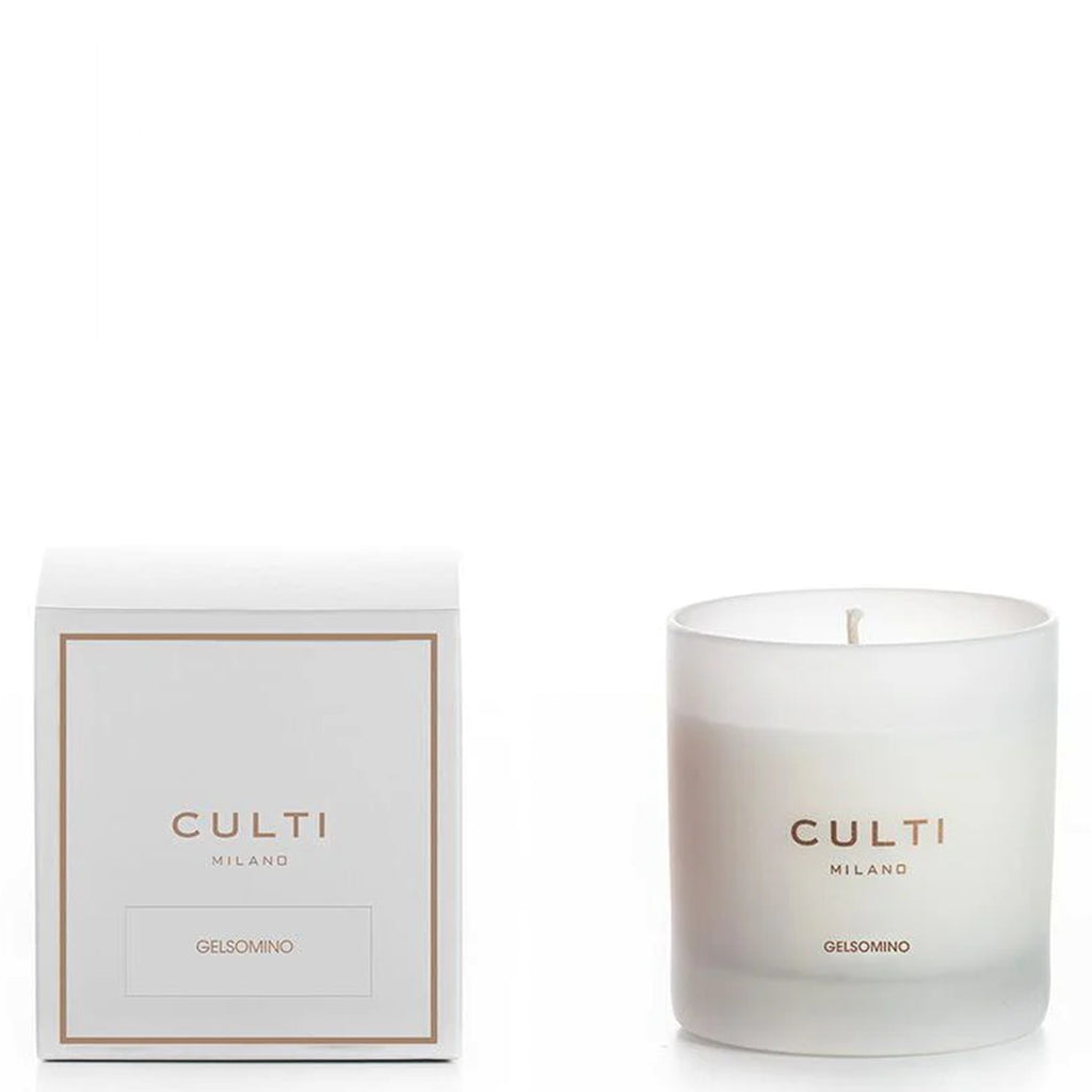Gelsomino Scented Candle (270g)