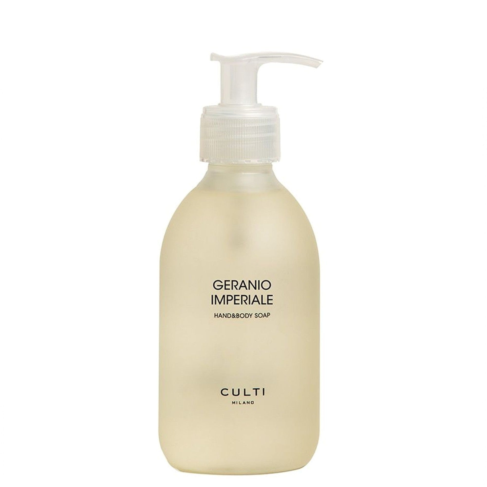 Geranio Imperiale Hand & Body Soap (250ml)