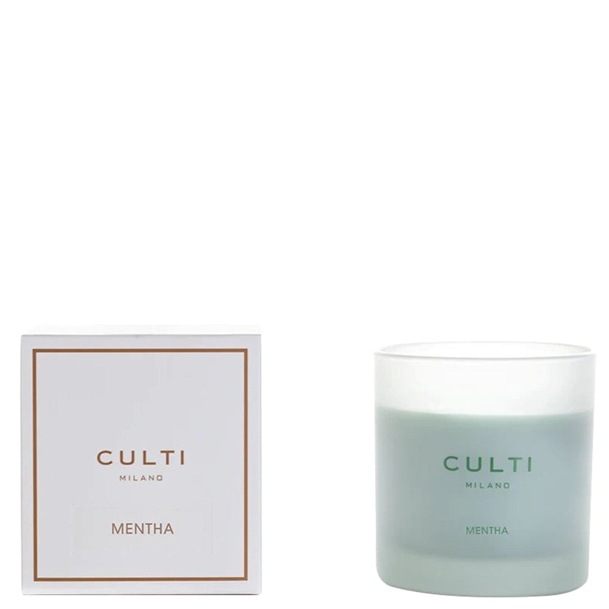 Coloured Wax Candles (270g)