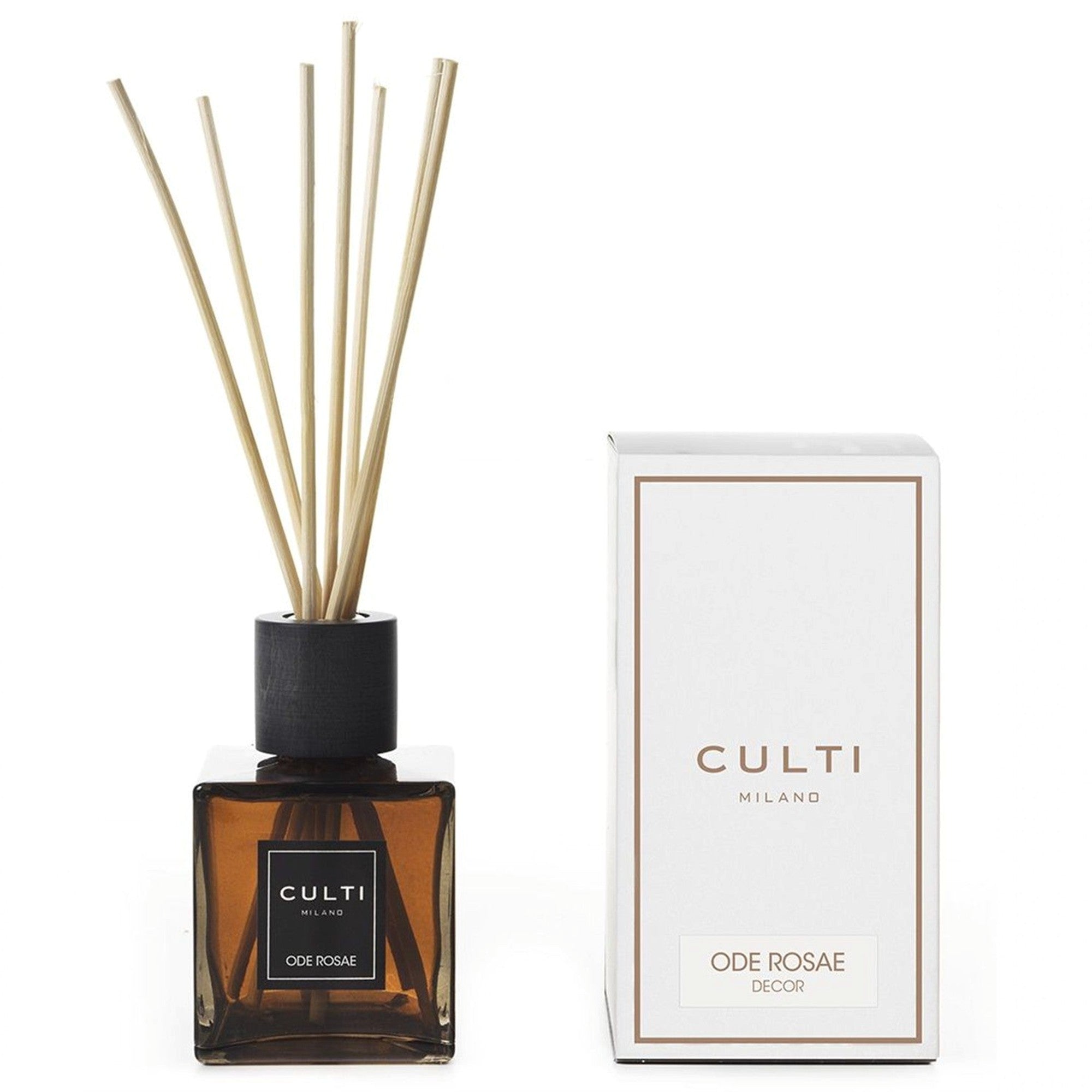 Ode Rosae Decor Diffuser (250ml-2700ml)