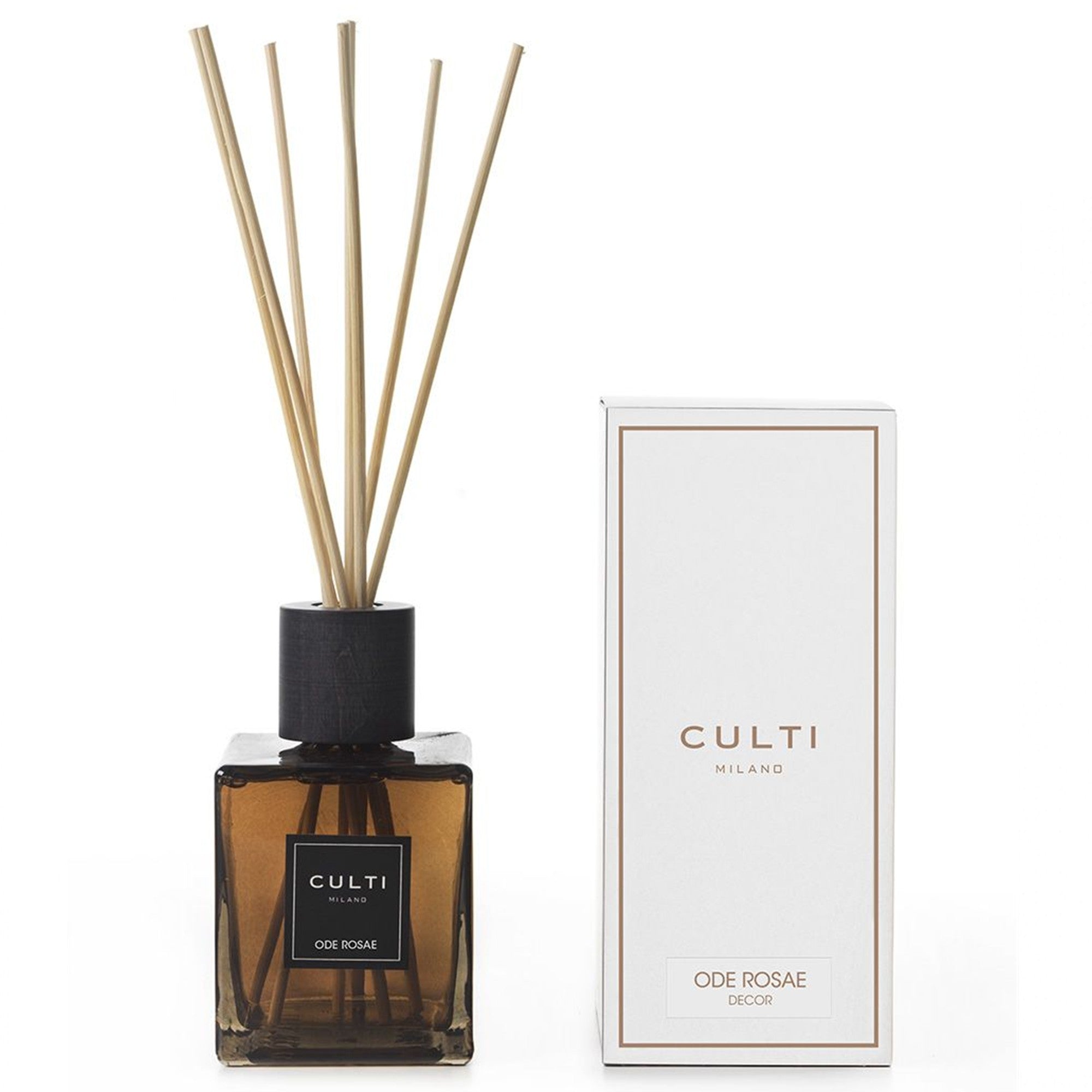 Ode Rosae Decor Diffuser (250ml-2700ml)