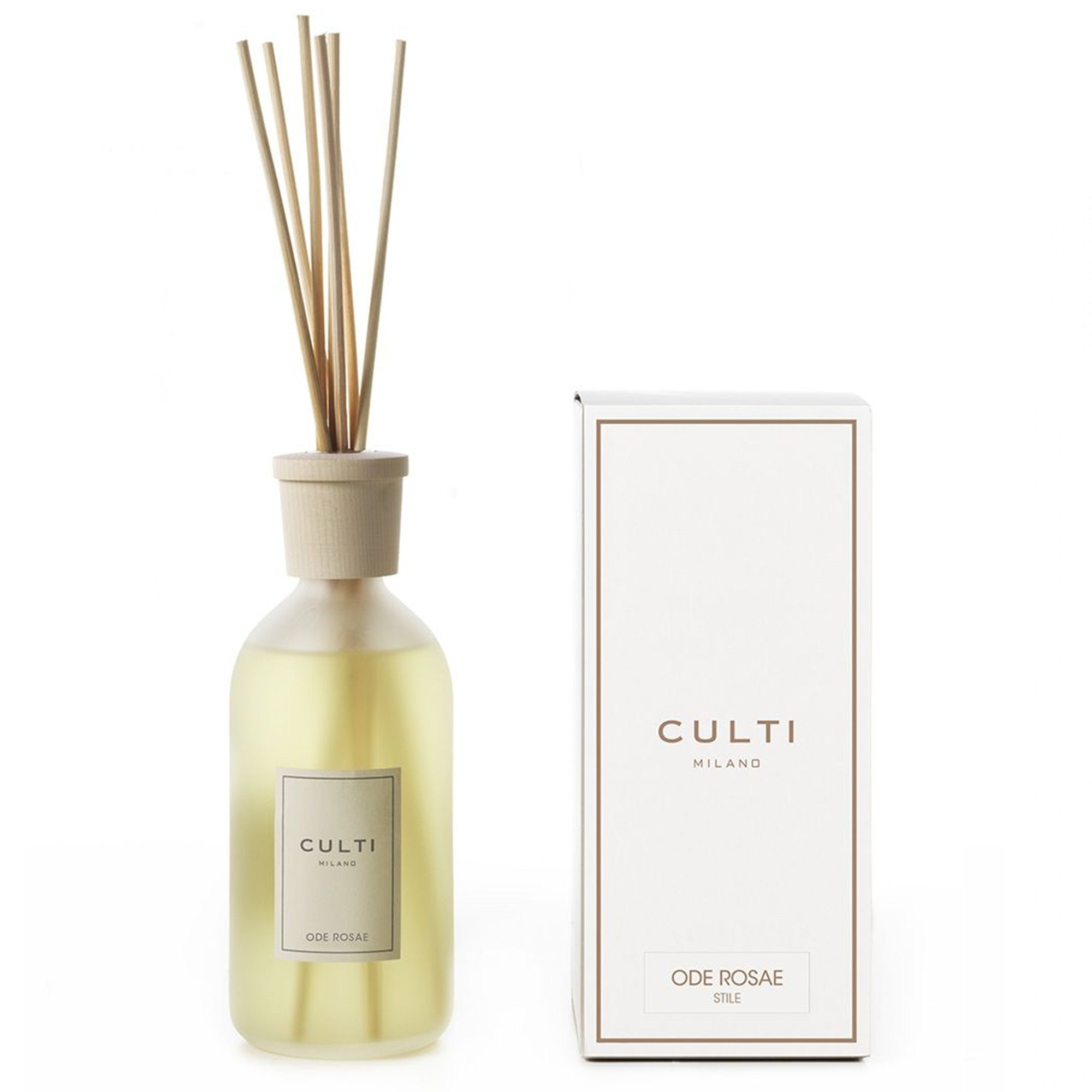 Ode Rosae Stile Classic Diffuser (500ml-1000ml)