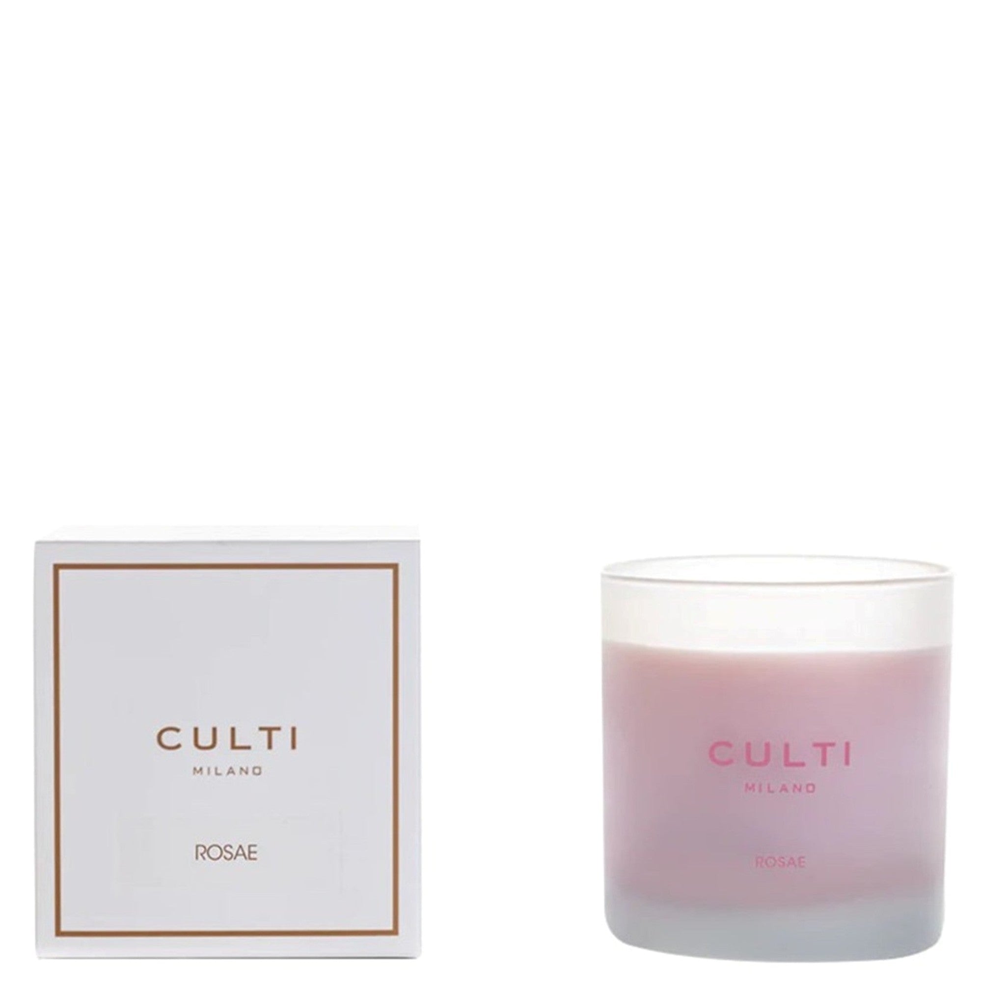 Coloured Wax Candles (270g)