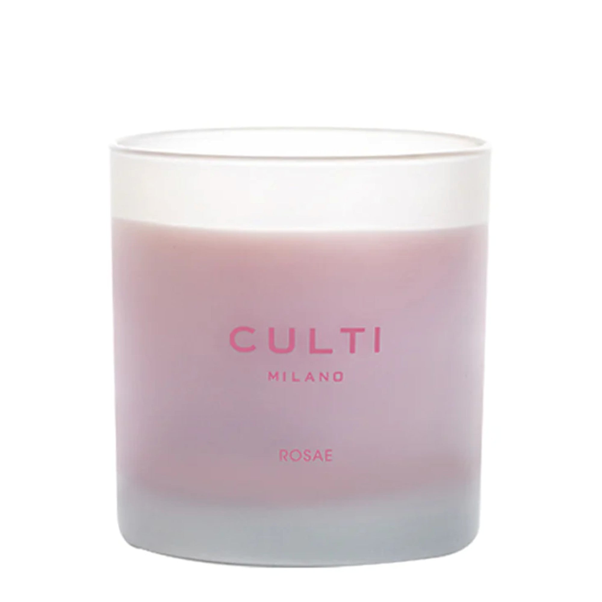 Coloured Wax Candles (270g)