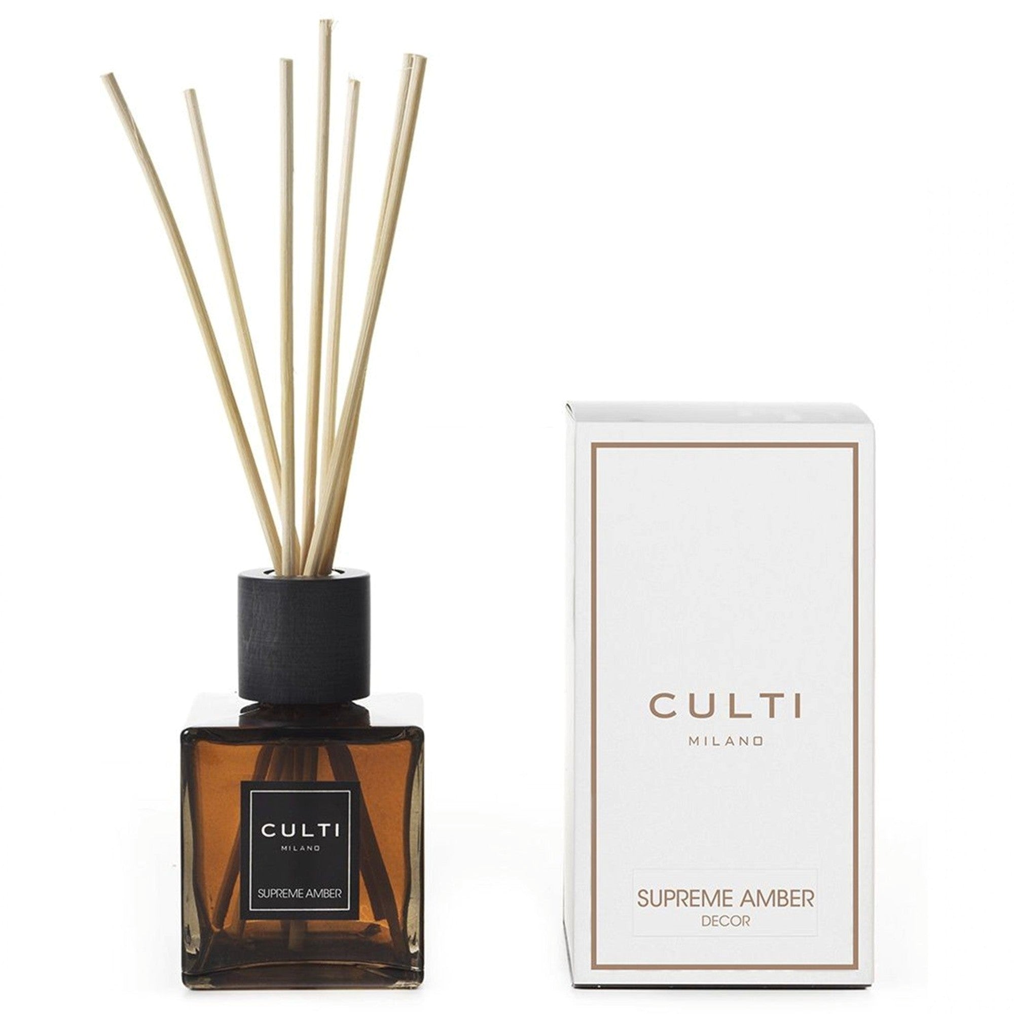 Supreme Amber Decor Diffuser (250ml-2700ml)