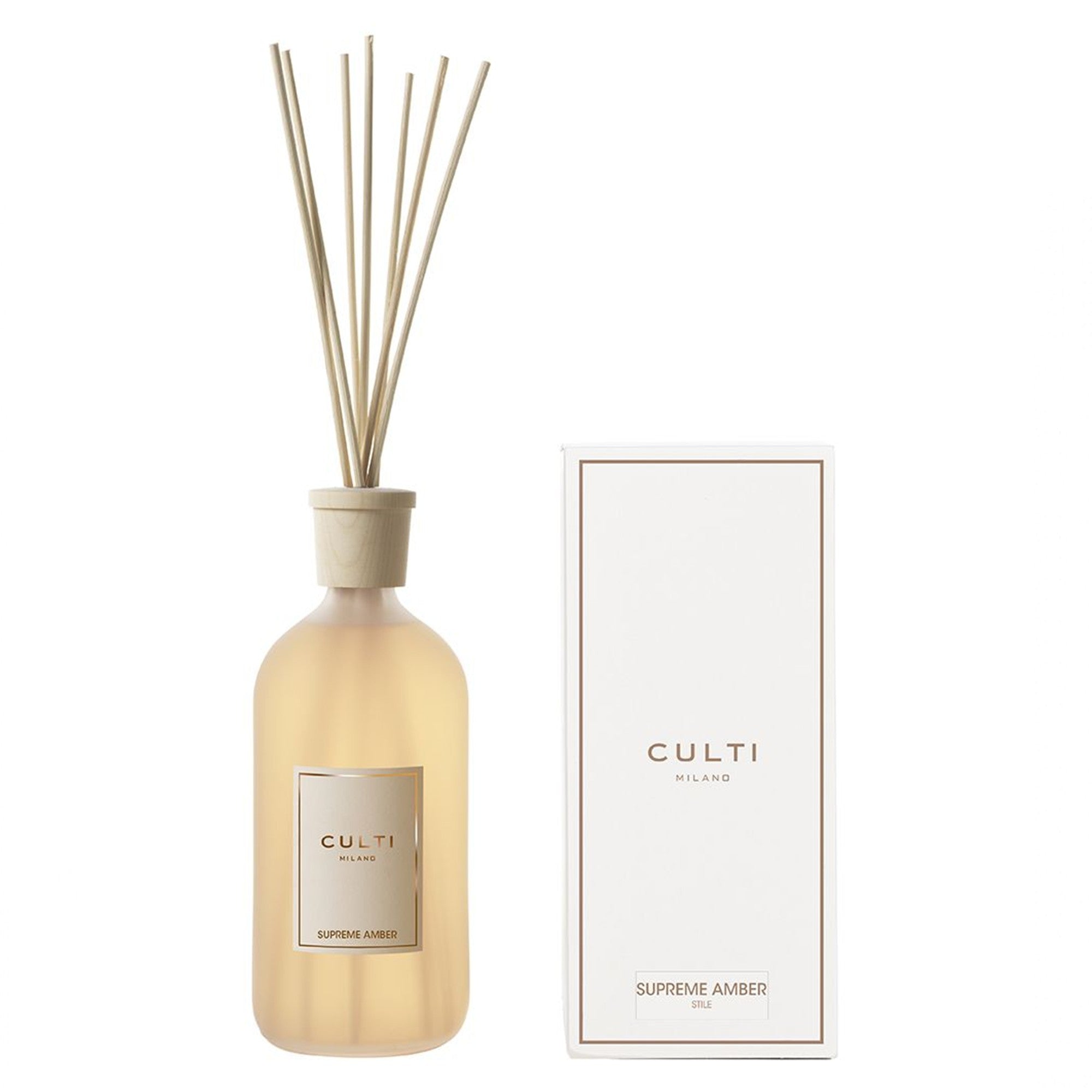 Supreme Amber Stile Classic Diffuser (500ml-4300ml)