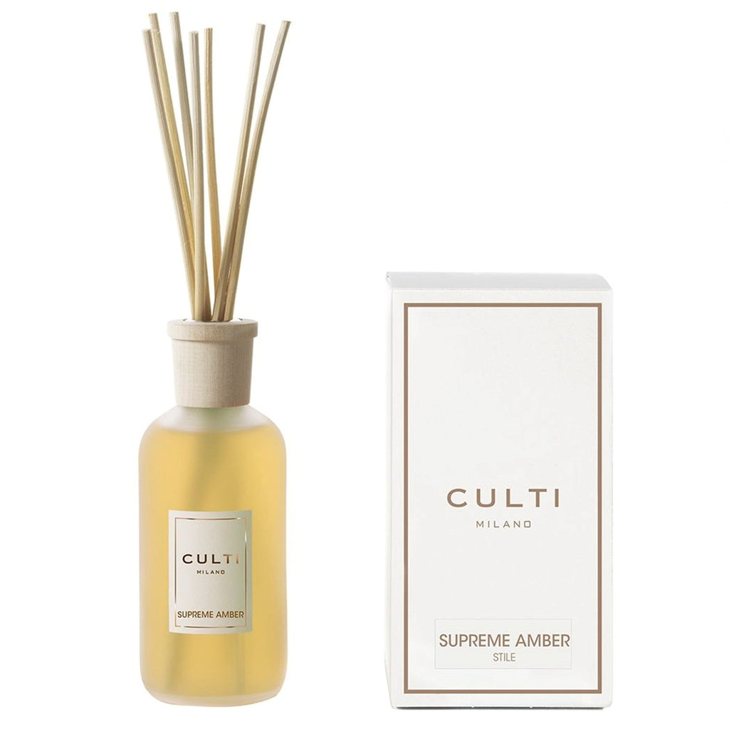 Supreme Amber Stile Classic Diffuser (500ml-4300ml)