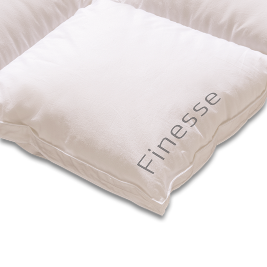 Kauffmann "Finesse" Filled Duvets - Light TOG