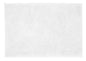 Christy "Deep Pile Rubber Back Tufted Bath Rug" White