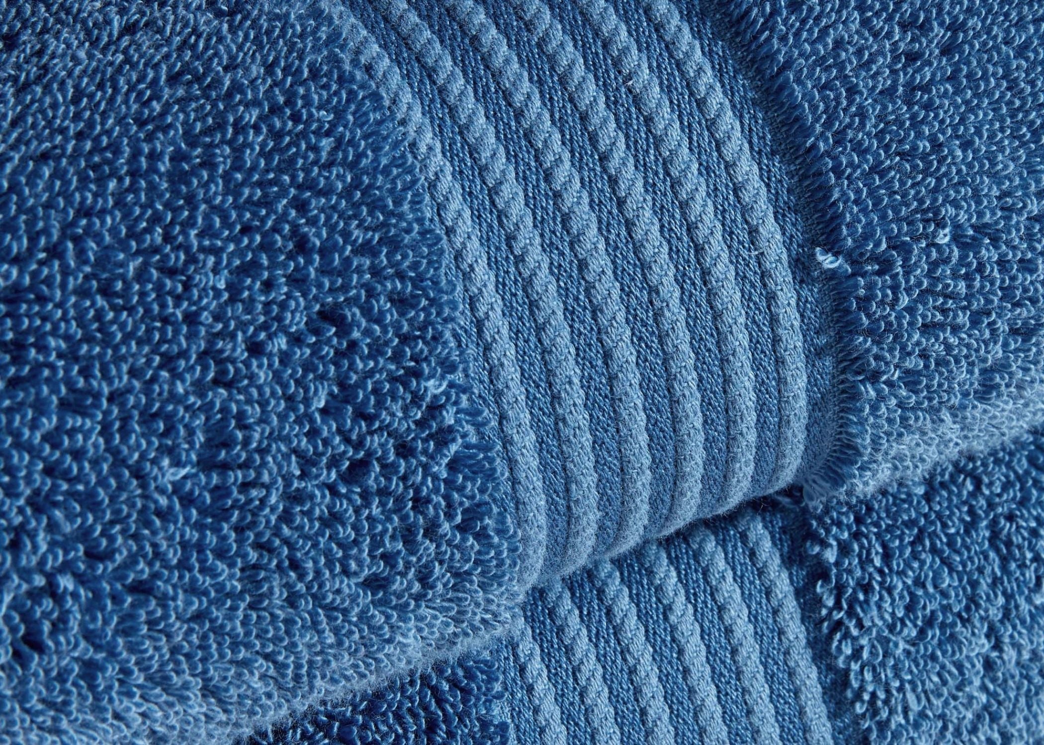 Christy "Supreme" Bath Towels & Mat Collection in Deep Sea