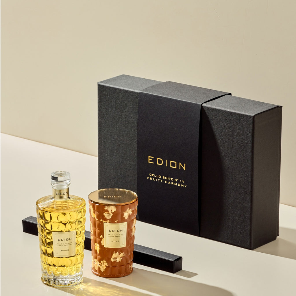 Edion "Cello Suite n.17 Fruity Harmony" Gift Pack
