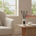 Fiore Diffuser with Bamboo Sticks