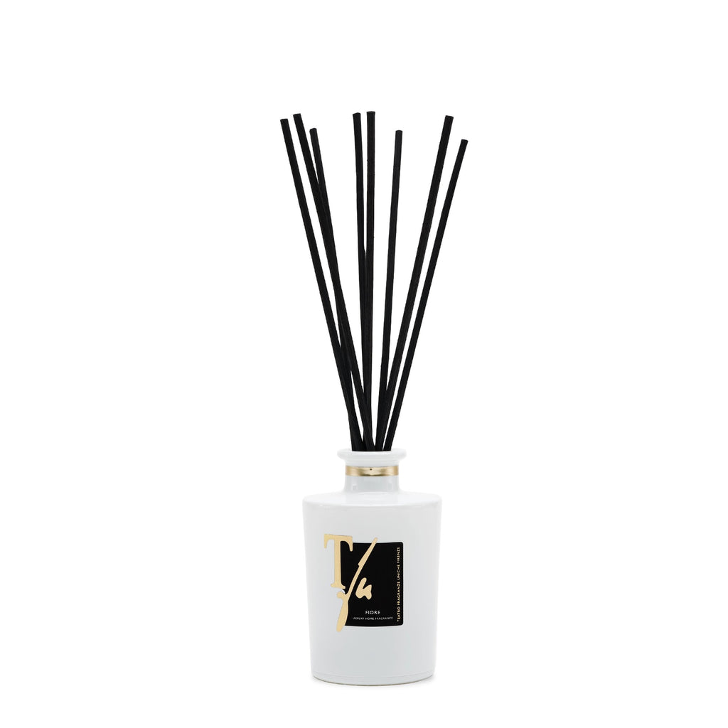 Fiore Diffuser with Bamboo Sticks