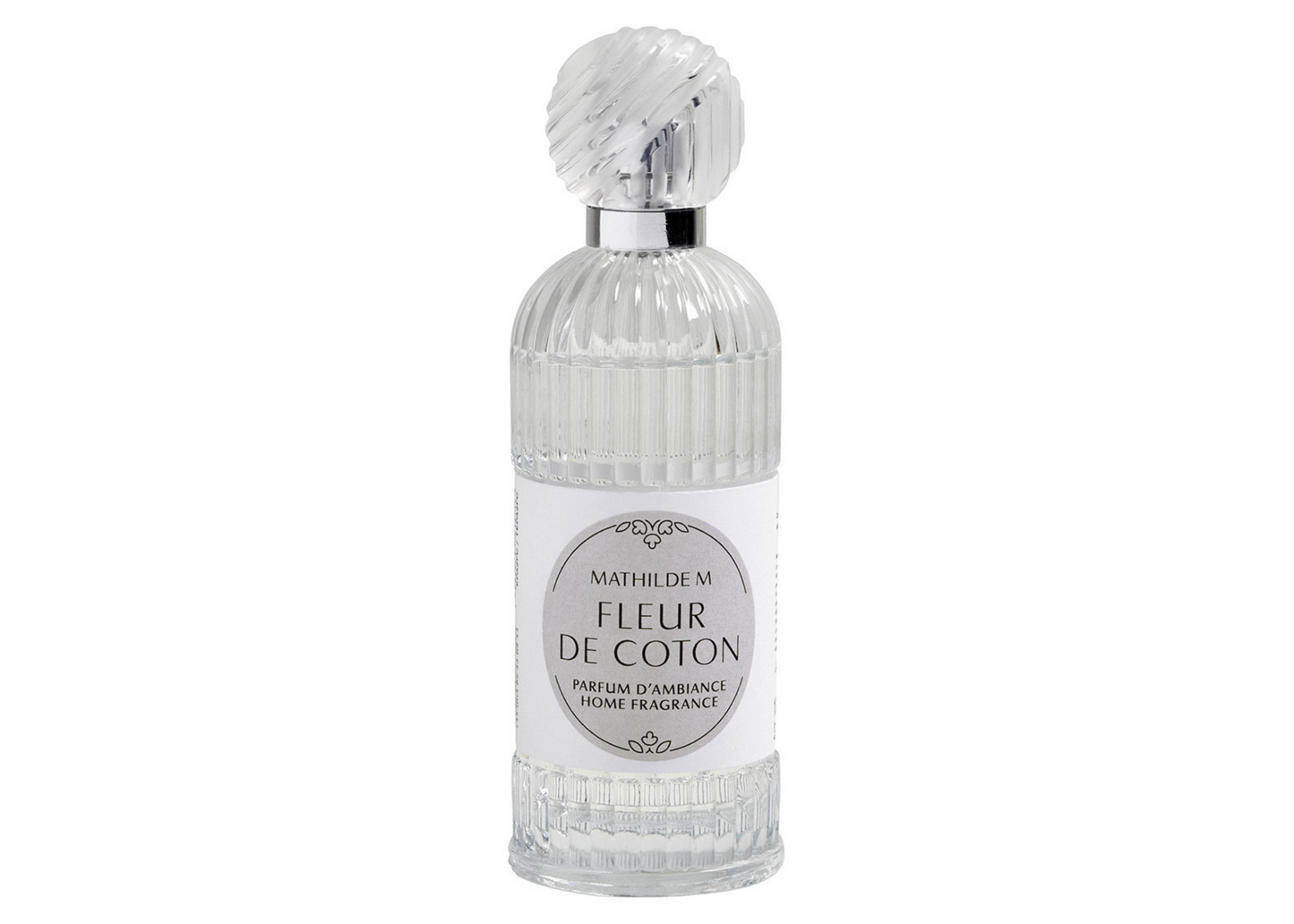 Mathilde "Fleur De Cotton" Home Fragrance Spray Les Intemporels (100ml)