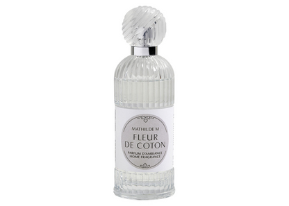 Mathilde "Fleur De Cotton" Home Fragrance Spray Les Intemporels (100ml)