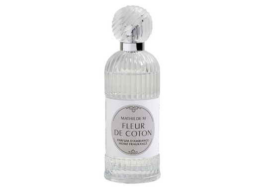 Mathilde "Fleur De Cotton" Home Fragrance Spray Les Intemporels (100ml)