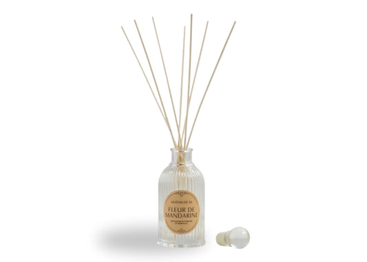 Mathilde "Fleur de Mandarine" Home Fragrance Diffuser Les Intemporels (200ml)